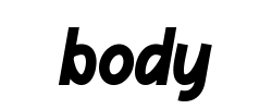 body - logo